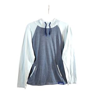 Jason Wu for EVA Air Long Sleeve Hooded Pajama Top Loungewear Unisex Adult M